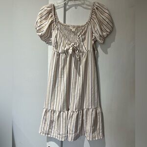 New with tags “no comment NY • LA” dress